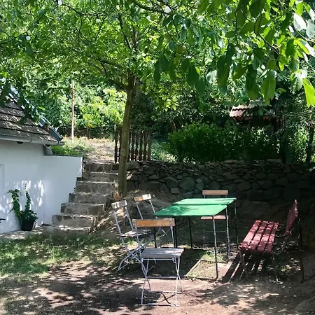 Koefal Pince Feriehus Raposka