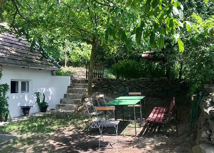 Koefal Pince Nyaraló Raposka