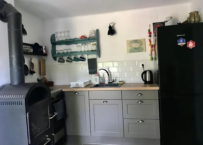 Nyaraló Koefal Pince